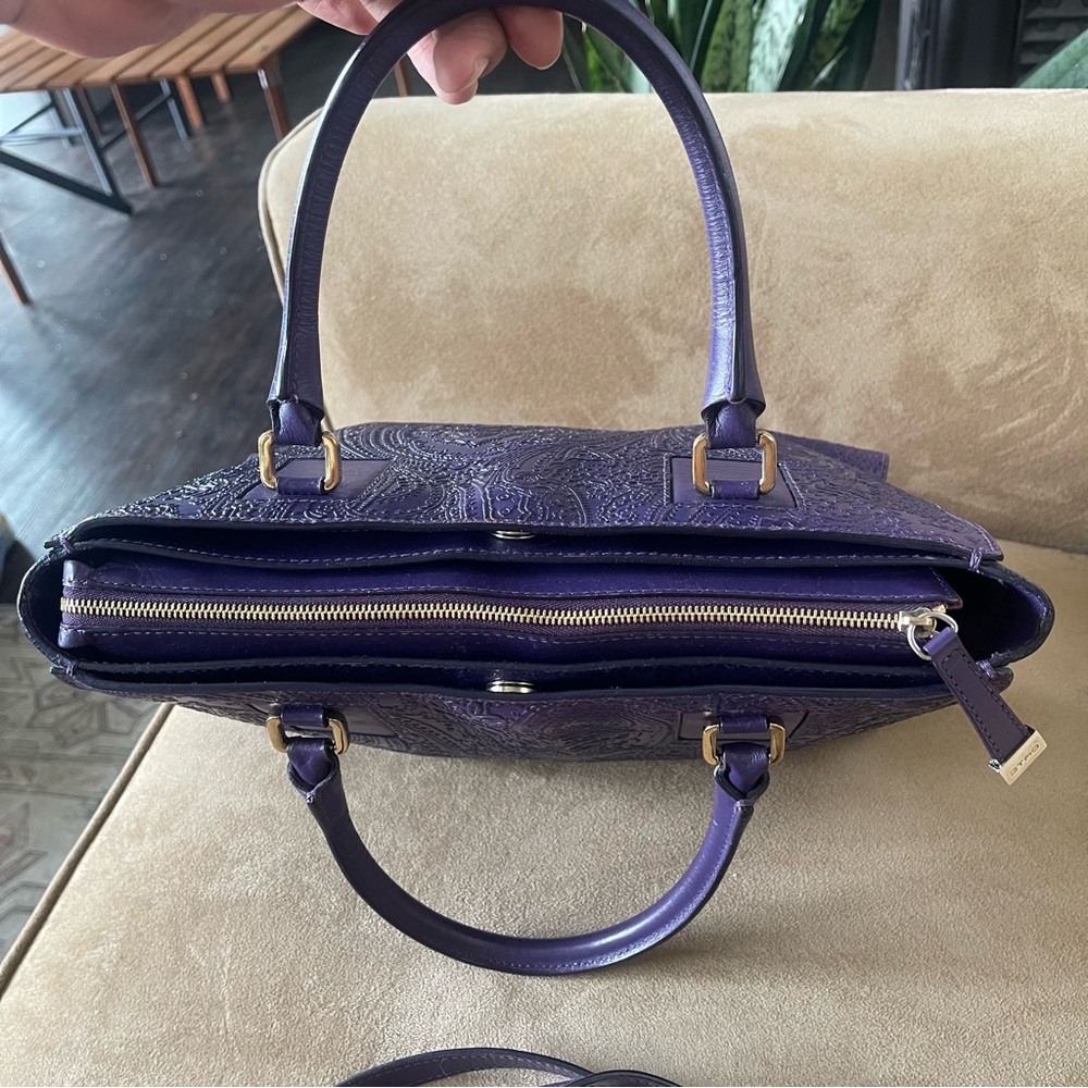 Etro Crossbody bag - Picture 4 of 12